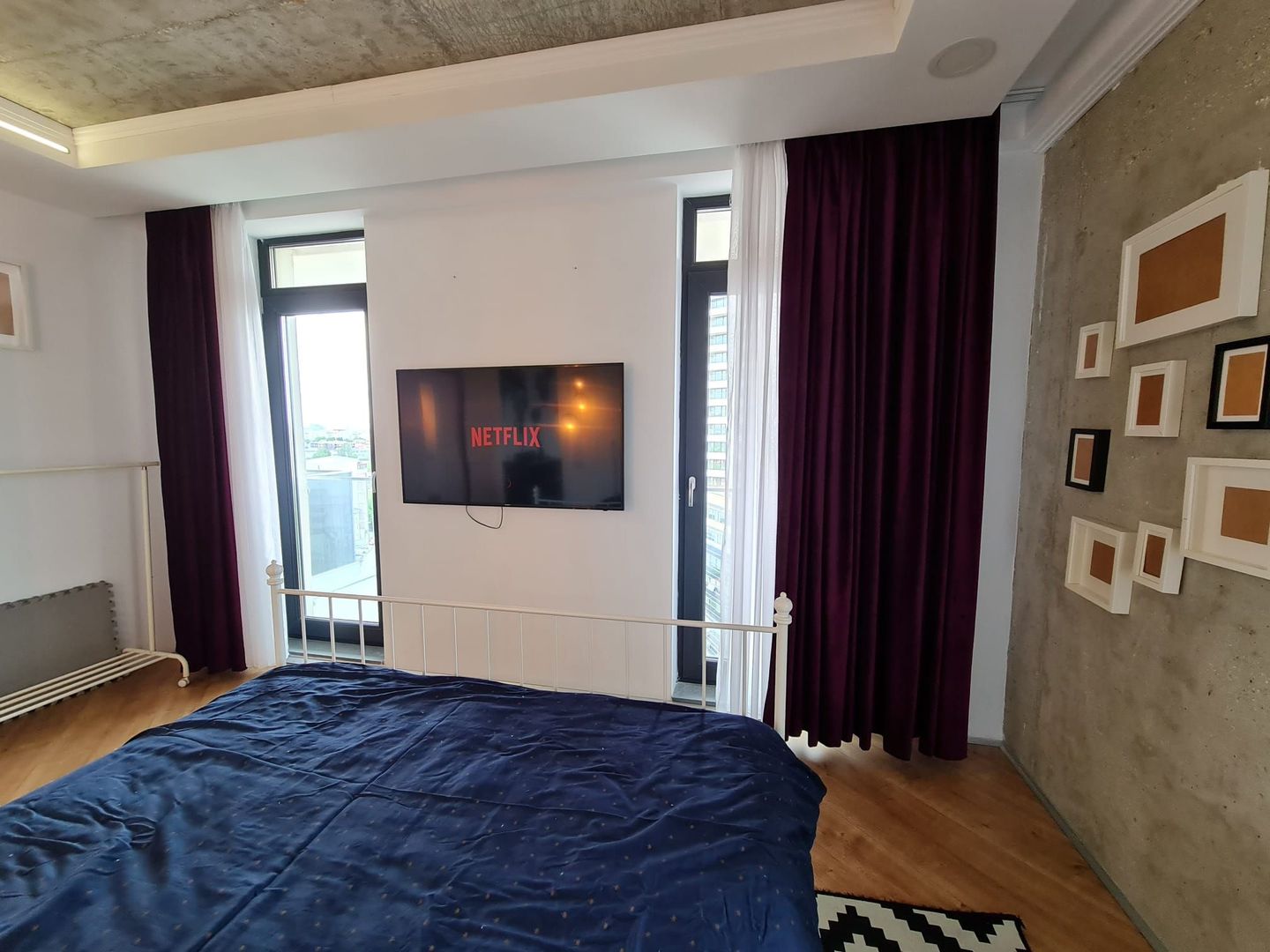 Apartament | Etaj Superior | Barbu Văcărescu | Parcare subterana - Poză 9