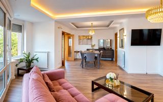 Apartament 4 camere Aviatorilor | Loc de parcare - Poză 2