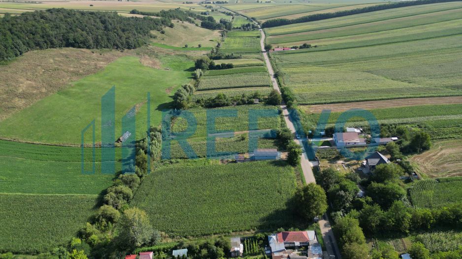 Teren intravilan de vânzare, Sat Bogdănști, Com. Traian - Poză 7