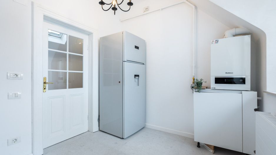 COMISION 0% - Cotroceni - Apartament exclusivist 122mp in vila renovata 2022 - Poză 19