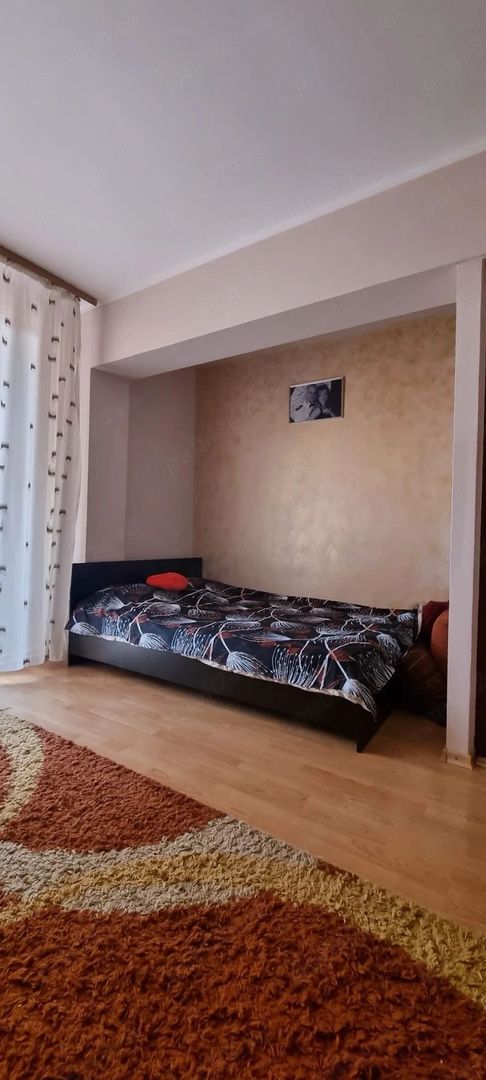 De inchiriat apartament  2 camere, Micro 20, zona 2 Cocosi, et. 6, 1900 lei - Poză 2