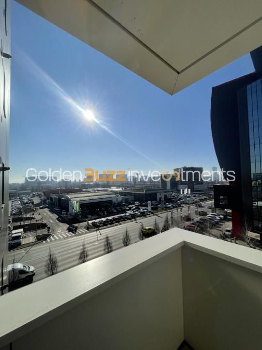 Apartament 2 camere cu parcare si chirias | Cortina North - Poză 13