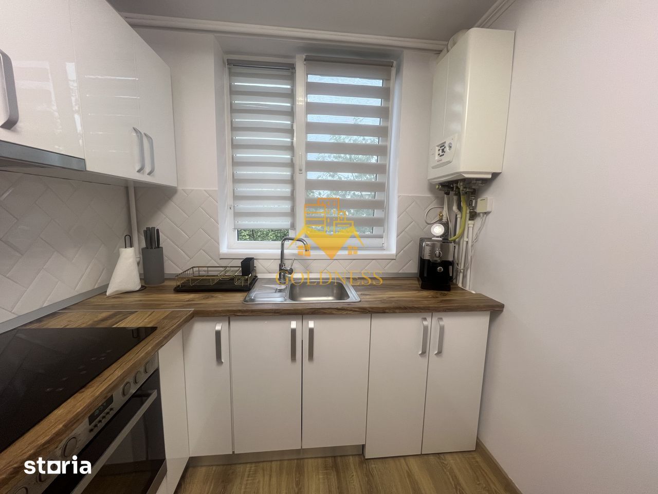1 camera decomandata, Horea, UBB, Premium, Cetățuia, Parcul Central - Poză 4