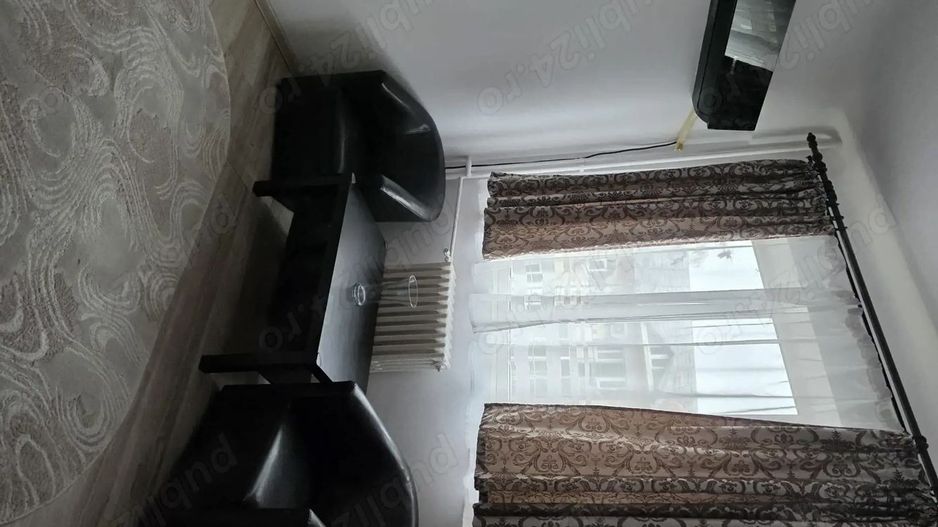 Apartament  2 camere, complet mobilat si utilat, Regie - Poză 1