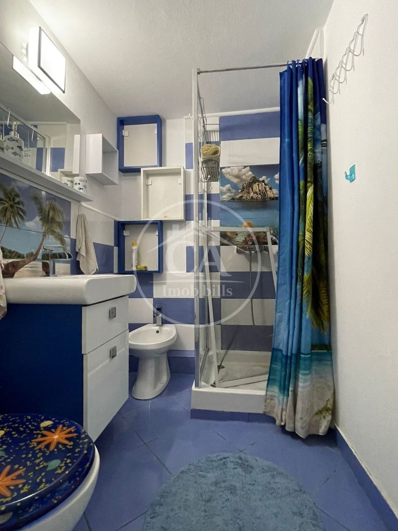Apartament cu 2 camere de inchiriat in zona Salca, Oradea. - Poză 10