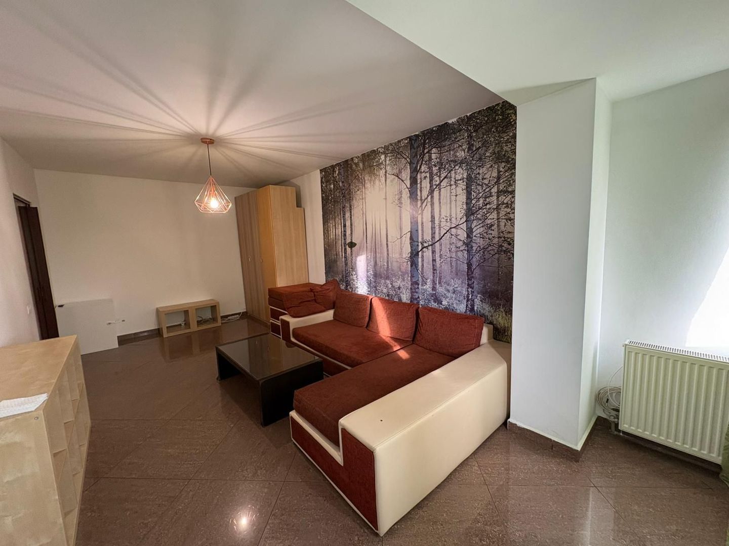 AP. 3 CAMERE BRANCOVEANU, CENTRALA TERMICA, 70 MP, MOBILAT MODERN - Poză 2