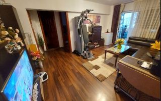 Apartament 3 camere, etaj 7, panoramic, boxă, zona Sebastian - Poză 3