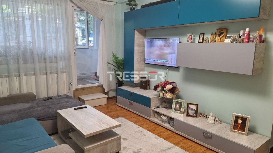 Spațiu ideal locuință sau birou, parter, Bd. Ferdinand, balcon autoriz - Poză 1