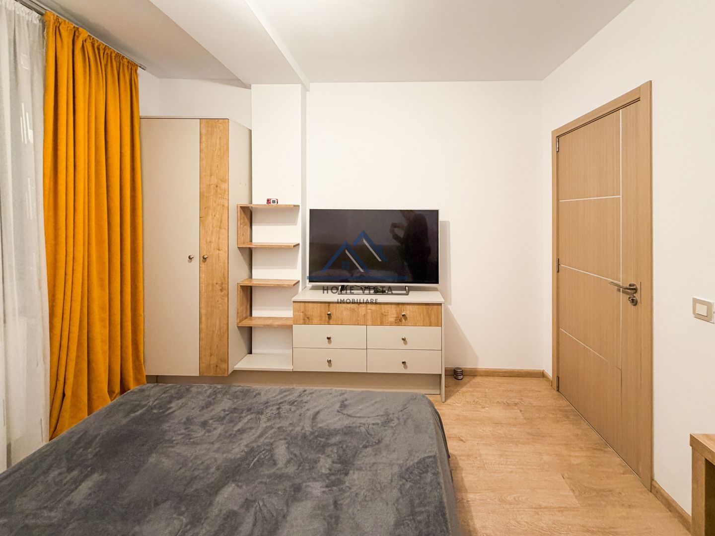 Apartament de 2 Camere Mobilat complet cu Loc de parcare - Drm. Belşugului - Poză 3