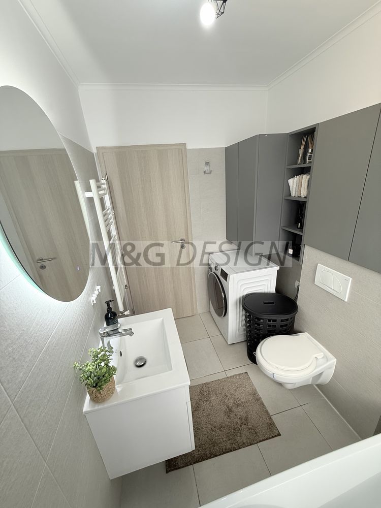 Apartament 3 camere Chisoda bloc nou - Poză 7