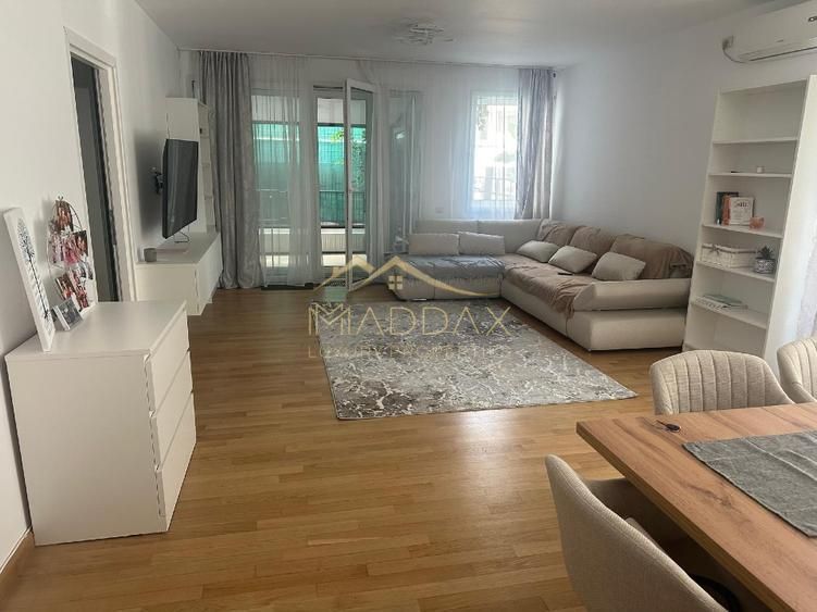 Inchiriere 3 camere Herastrau/Lux/Parcare /Boxa/Gradina Proprie - Poză 1