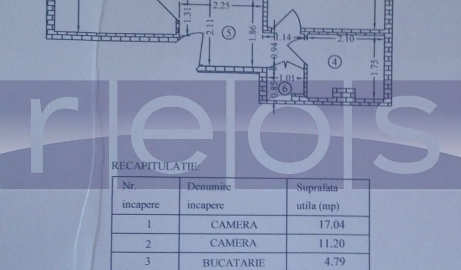 VANZARE 2 CAMERE | DECOMANDAT | ZONA TITAN - Poză 12