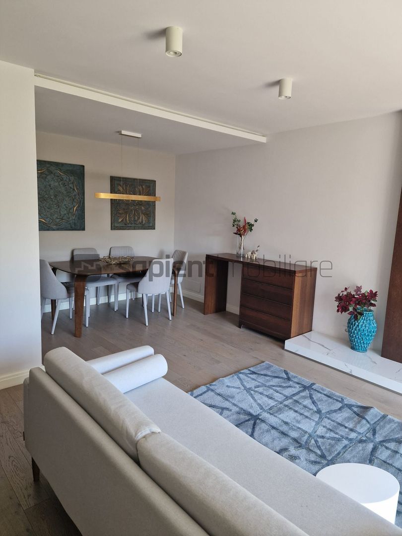 SAPIENT - APARTAMENT EXCLUSIVIST DE VANZARE - Poză 6