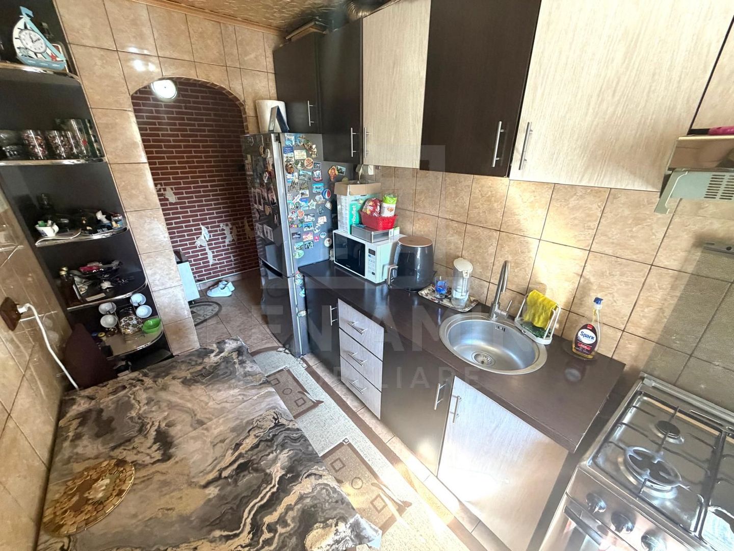 3 Camere Craiovita Noua - etaj 2 - Centrala - Mobilat - 54mp - Poză 5