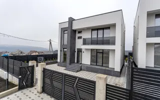 Vânzare, casă, 2 nivele, 4 camere, strada Mihai Eminescu, Cruzeşti - Poză 39