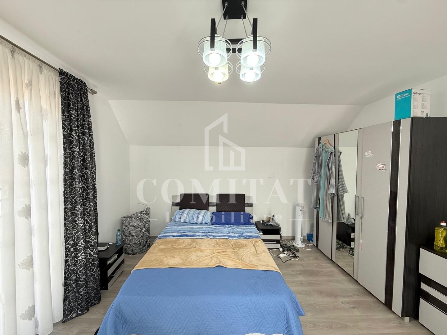 Casă individuală 4 dormitoare zona Hasdeu - Poză 16