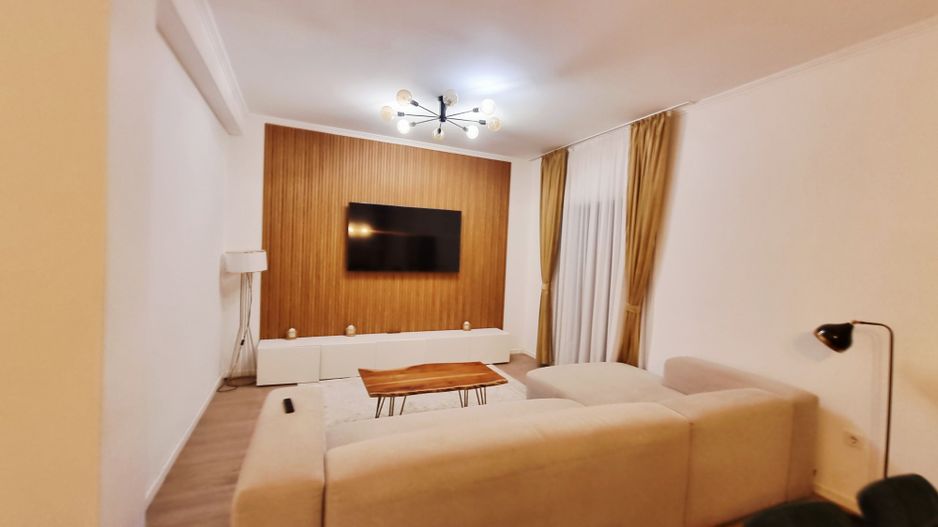 Vilă individuală modernă, complet mobilată | Tunari - Poză 1