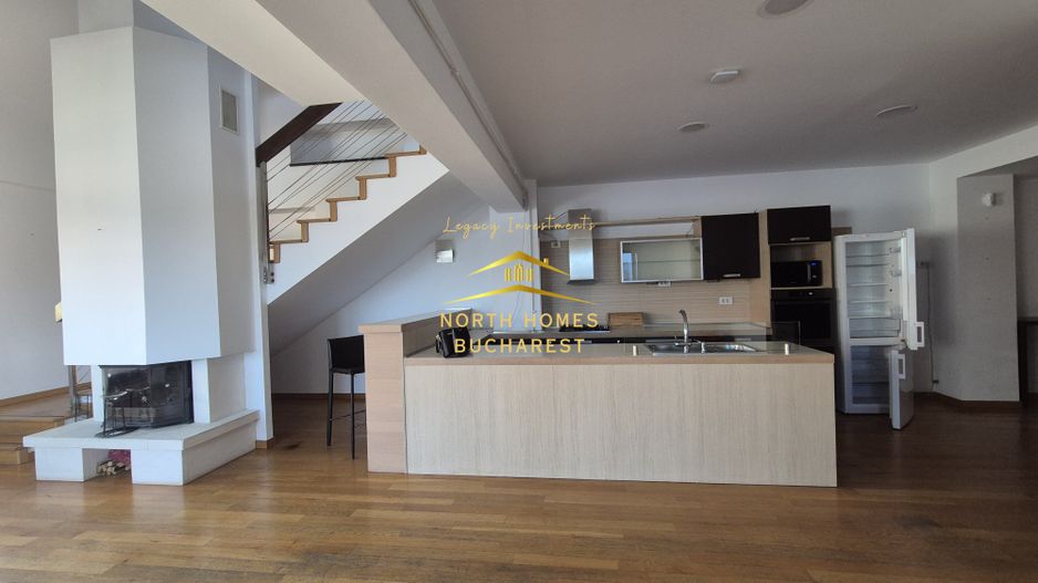 Duplex 4 Camere și Terasă Tip Grădină, zona exclusivista - Domenii - Poză 6