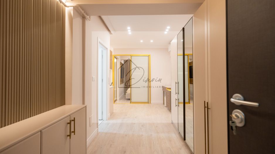 Studio dublu Ivory Residence Pipera I  lux I mobilat I COM0% - Poză 48