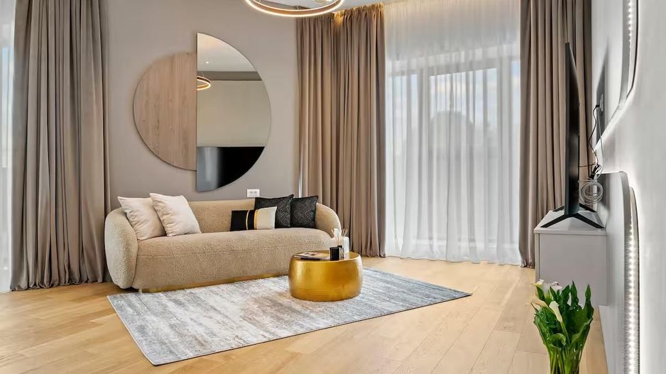 One Verdi Park I 3 Room I 1th floor - Poză 7