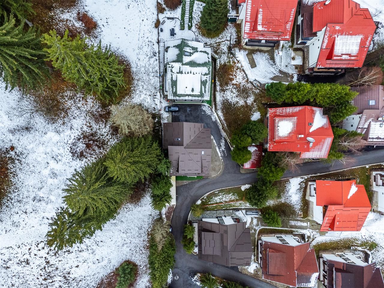 Poveste de iarna, in inima statiunii Poiana Brasov, Romania - Poză 40