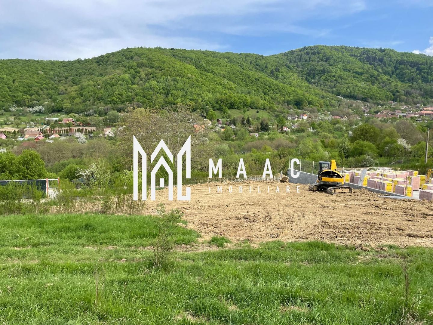 Teren | 2000 MP | Intravilan | AC Proiect D + P | Fantanele - Poză 5