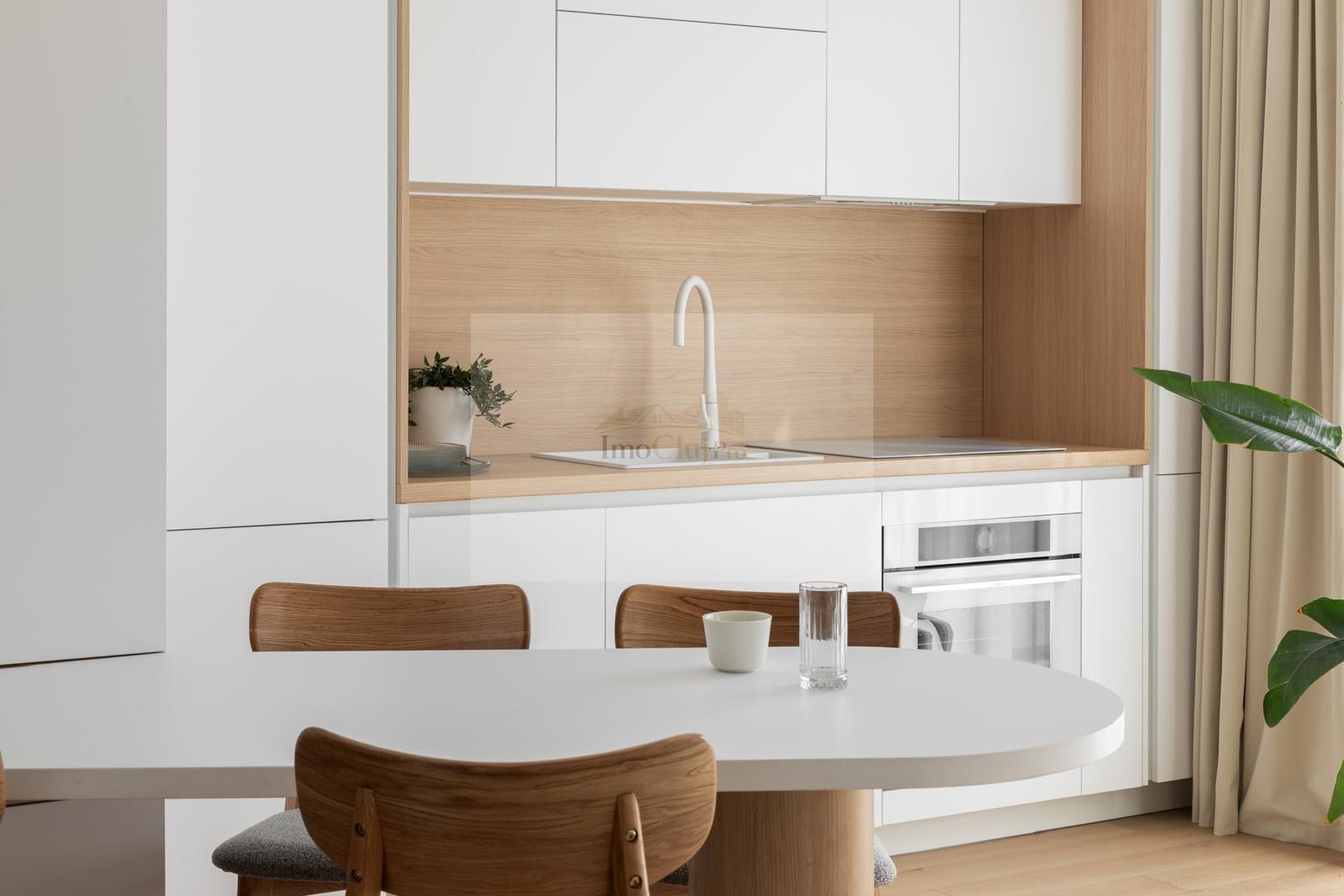 ✨ PRIMA ÎNCHIRIERE ~ APARTAMENT PREMIUM ~PARCARE- ANDREI MUREȘANU - Poză 6