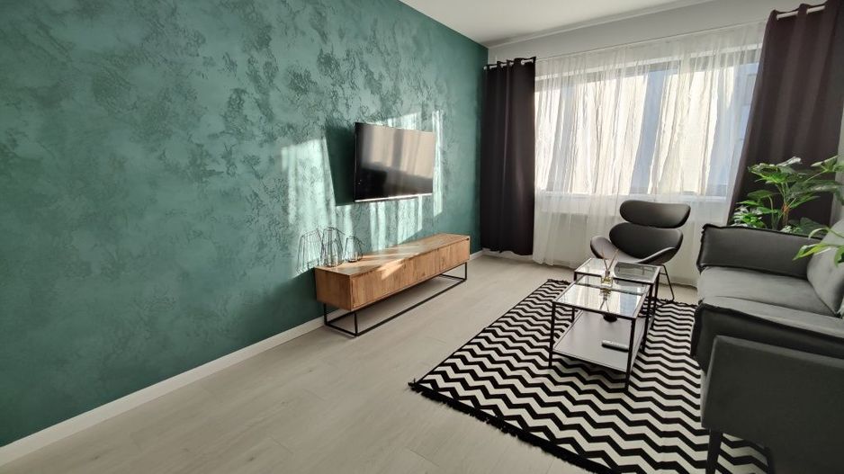 Apartament 2 camere | 63 mp | Parcare inclusă | Cavar Residence - Poză 1