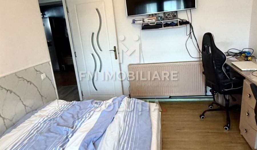 Apartament 4 camere | 2 băi | Decomandat | Etaj 2 - Poză 11
