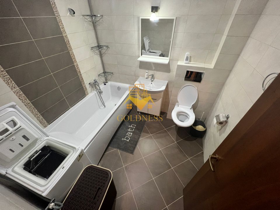 3 camere,  modern,  parcare,  AC,  cartierul  Iris,  Junior Residence - Poză 6