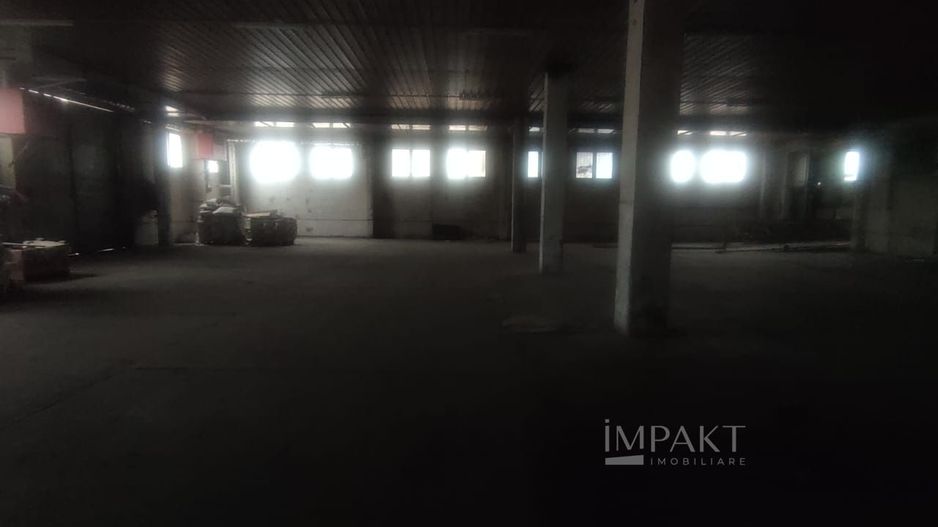De inchiriat hale pentru productie/depozitare - Baciu 5E/m2 - Poză 7
