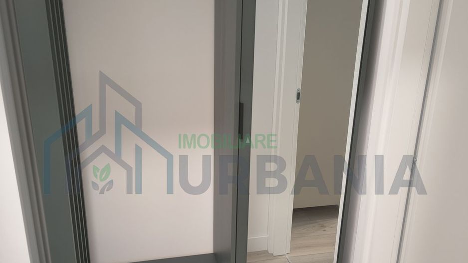 Apartament 2 camere, parcare și boxă în Silk District, Iași - Poză 12