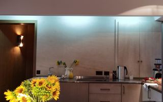 Apartament Art Deco, design rafinat in bulevardul Dacia -Vulcanescu - Poză 8