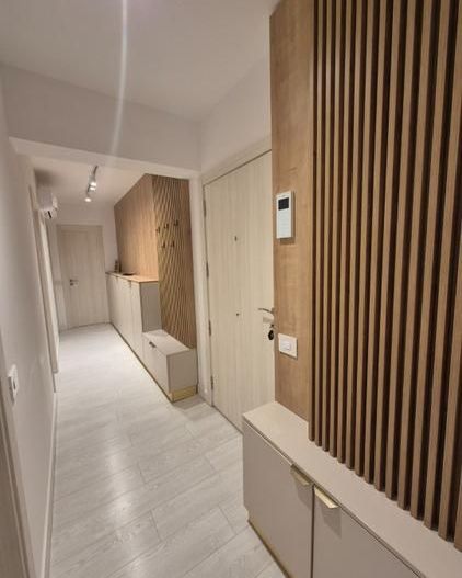 Apartament superb 3 camere, terasă spațioasă, design premium, Parcului 20 - Poză 3