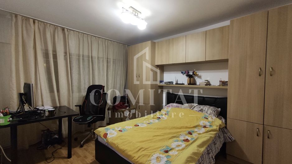 Apartament 3 camere | Decomandat | De Vanzare | cartier Grigorescu - Poză 9