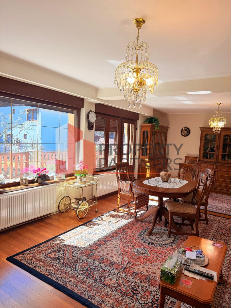 Vilă Bran – Sat Poarta | Aproape de natură  | 3 dormitoare | Teren 1807 mp - Poză 5