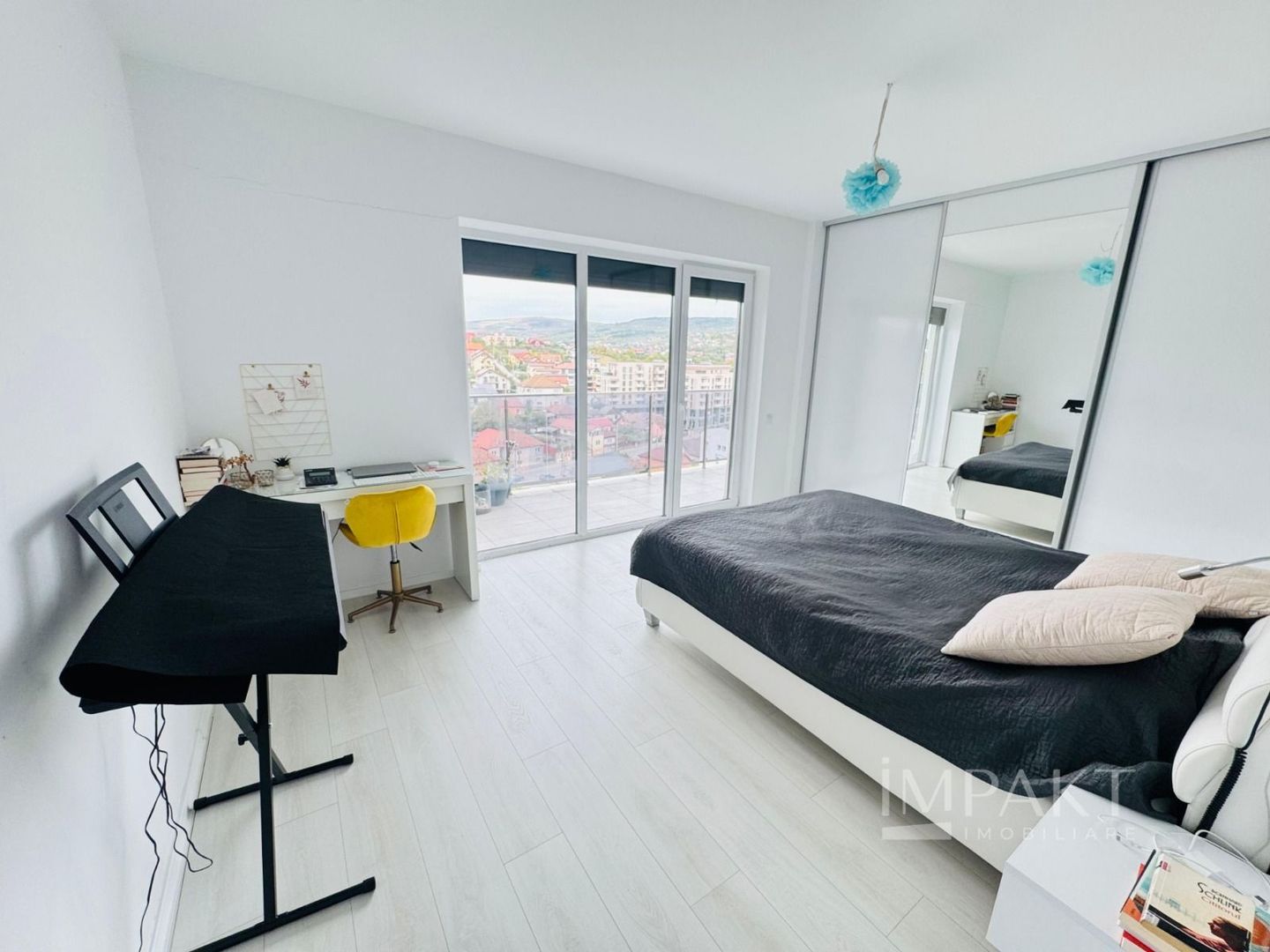 Apartament superb cu 4 camere, cartier Iris! - Poză 5