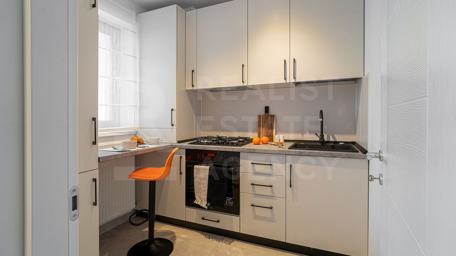 Vânzare, garsonieră, 1 cameră tip 1C, Hils Brauner, București - Poză 9