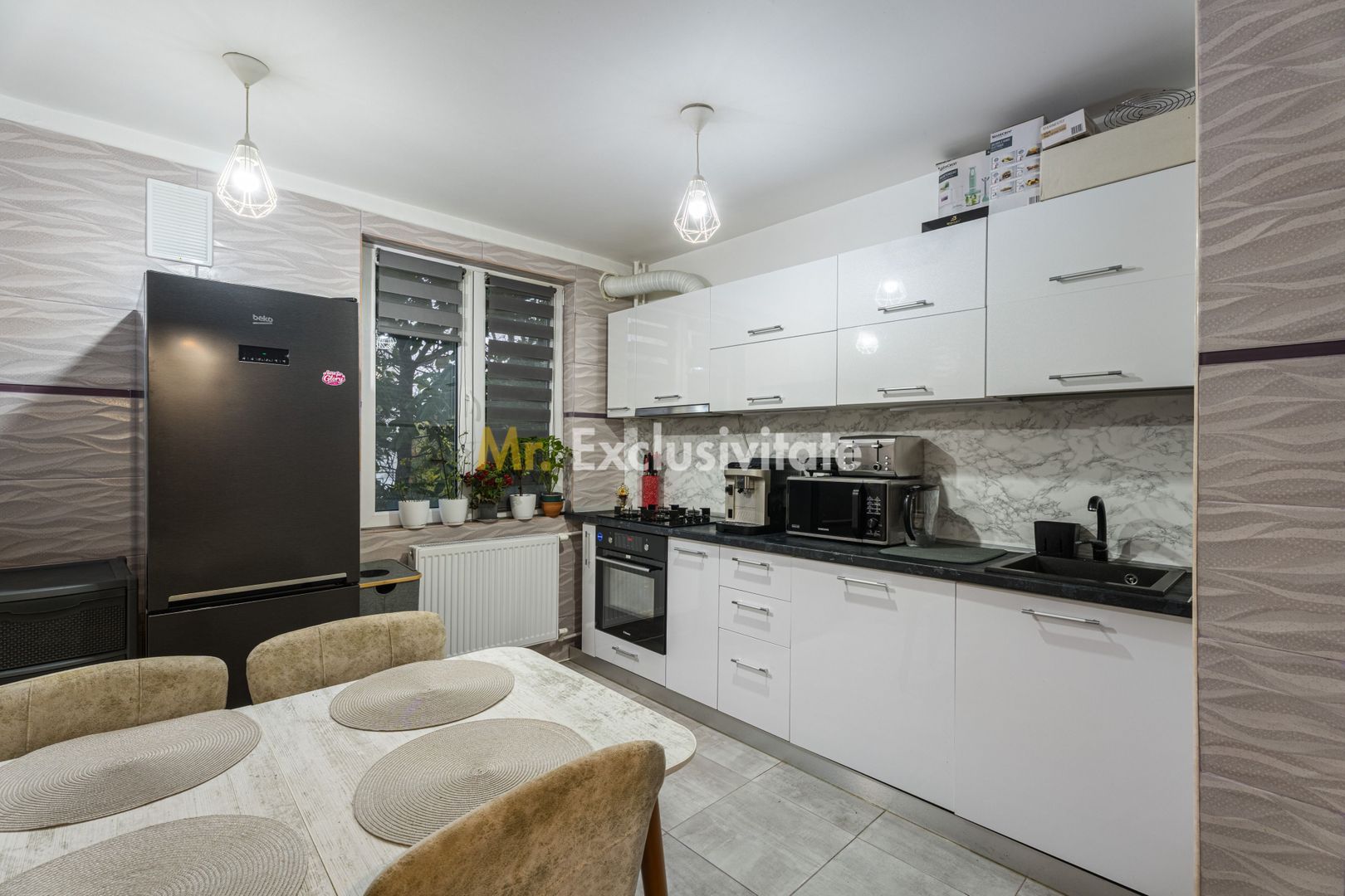 2 camere decomandat, renovat , etaj 3/4 – Drumul Taberei,Romancierilor - Poză 4