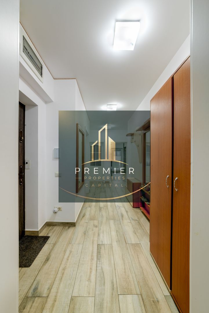 Penthouse cu terasă panoramică de 53 mp, garaj subteran – Sector 1,  an 2020 - Poză 22