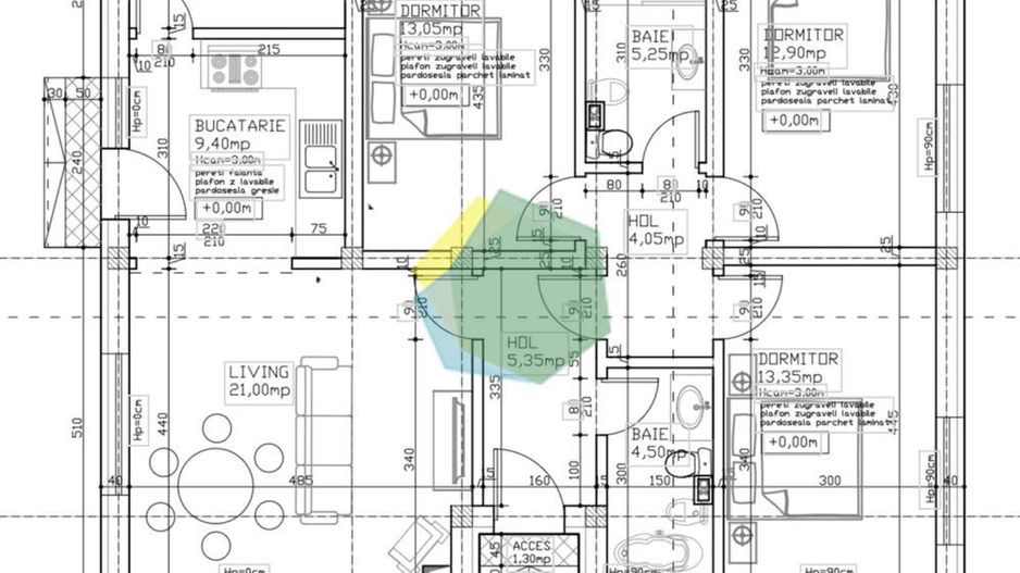 Casa individuala parter Otopeni - Comision 0 - Poză 8