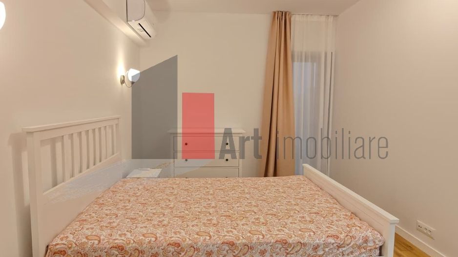 Apartament cu doua camere de inchiriat-Cotroceni-cu centrala+loc de parcare - Poză 7