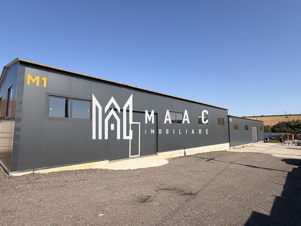 Hală nouă de închiriat | Rusciori | 176 mp | parter - Poză 4