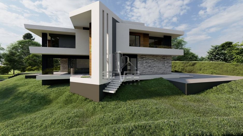 Casa  exclusivista  cu teren de 562 mp! - Poză 3