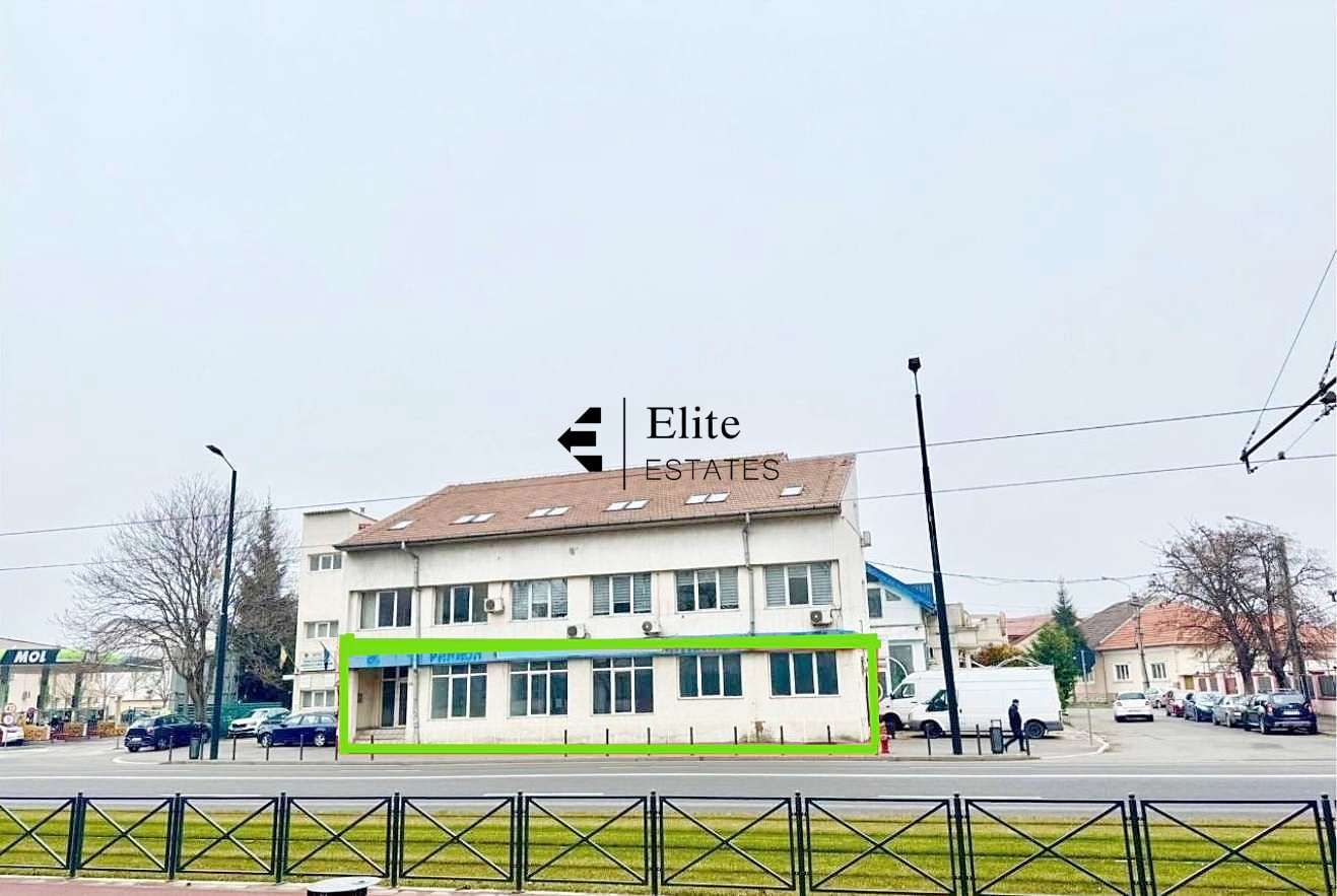 Spatiu comercial central, in  Oradea - Poză 1