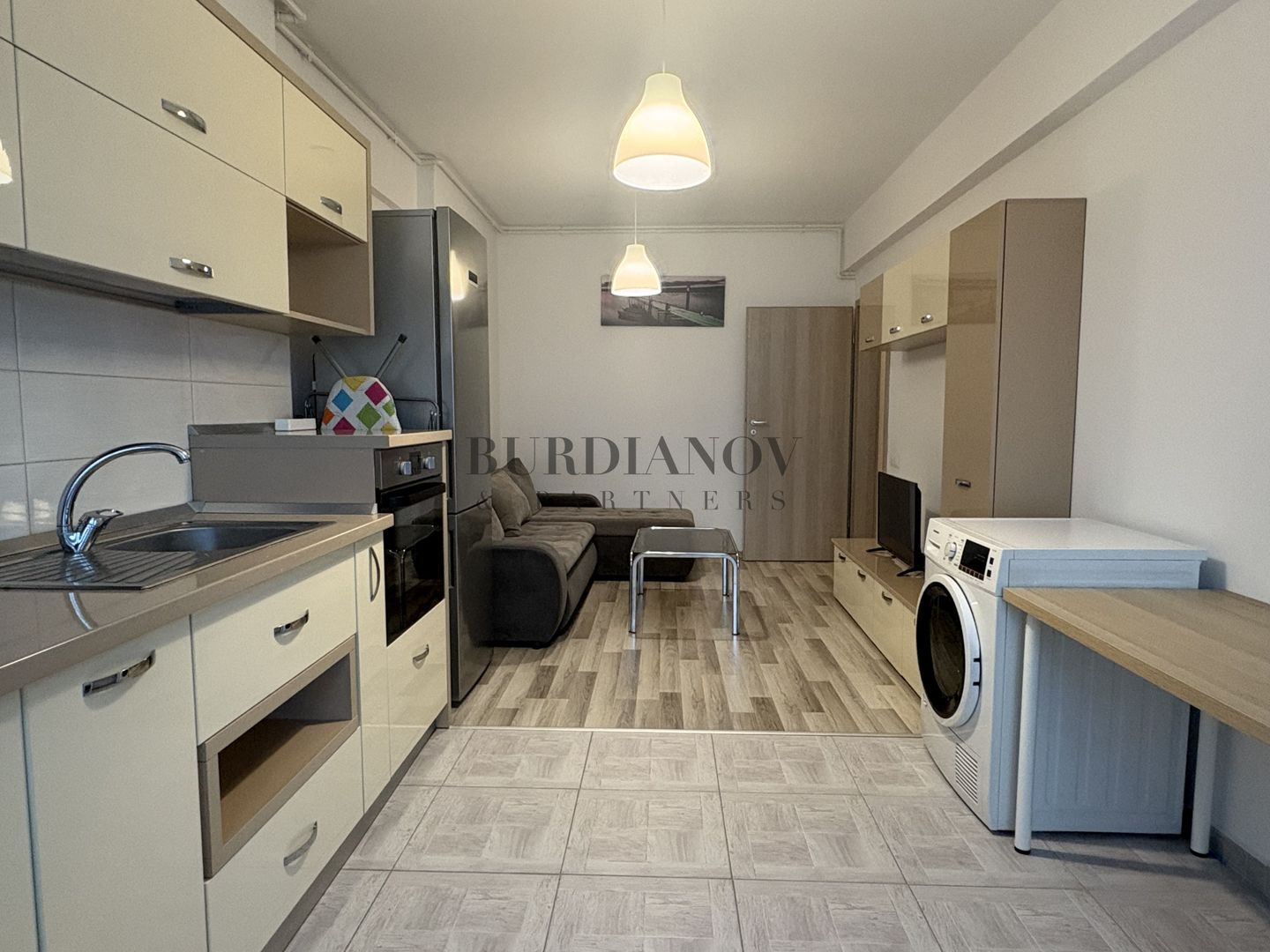 Apartament cu 2 camere de vânzare- Pacii - Rotar Park 1 - Poză 2