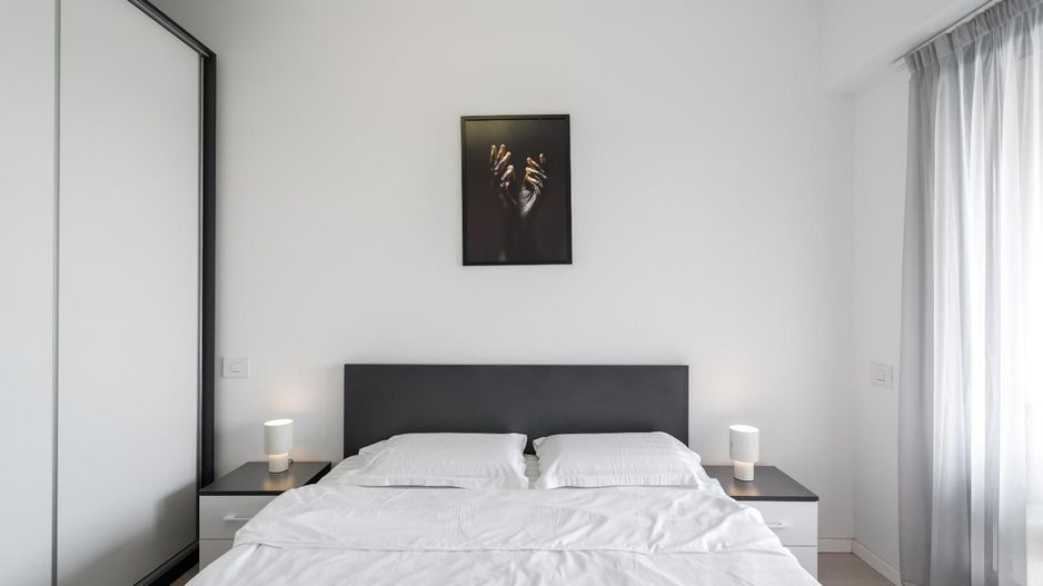 Short term - 2 rooms apartment NorthSide Park | Sector 1 - Poză 19