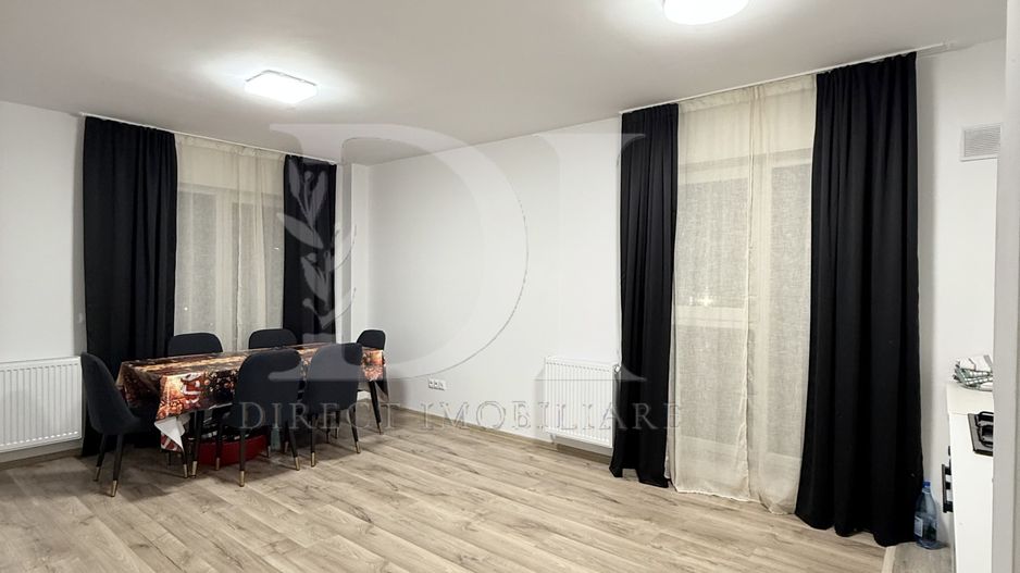 Apartament la cheie | etaj intermediar | Zona Jysk - Poză 3