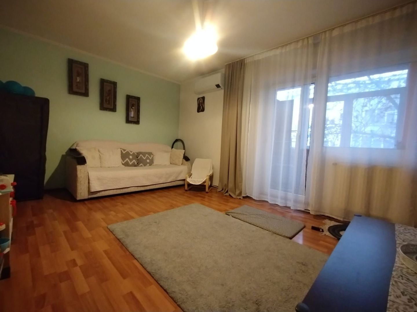 Apartament 3 camere Pacii | 3 balcoane | Centrala Proprie - Poză 2