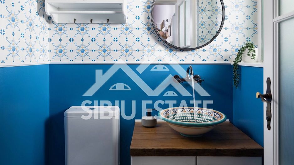 Refugiu de Poveste în Cisnadioara - Poză 9